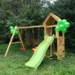 Детская площадка Савушка Мастер 8 (4 сезона) Детская площадка Савушка Мастер 8 (4 сезона)