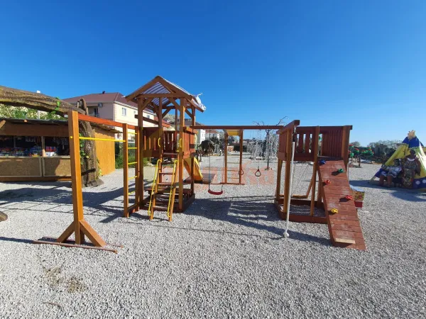 Детская площадка Савушка 17
