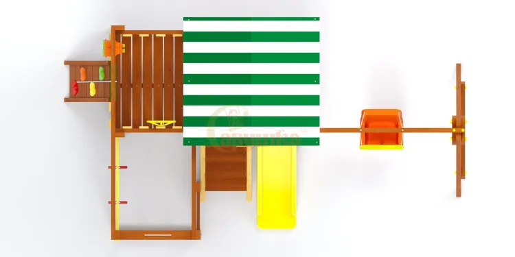 Детская площадка Савушка Baby play 11