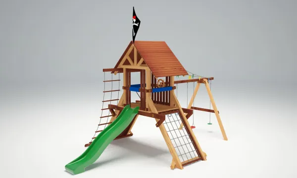 Детская площадка Савушка Люкс 2