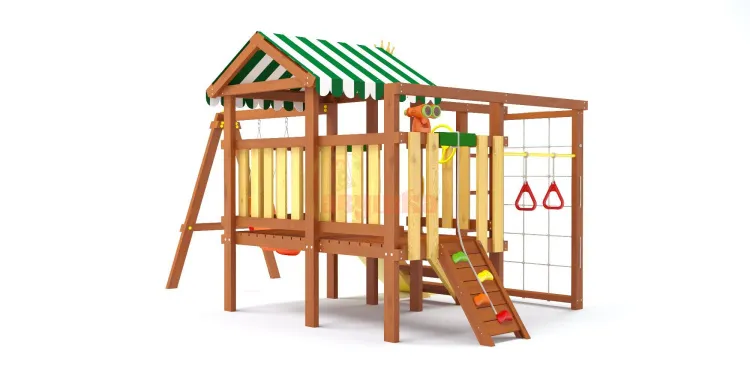 Детская площадка Савушка Baby play 11