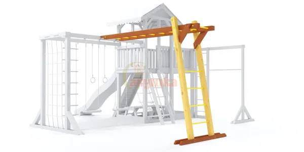 Рукоход для серии Савушка