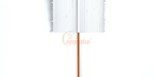 Выкат для зимней горки Савушка Зима 12 (18 м) Выкат для зимней горки Савушка Зима 12 (18 м)