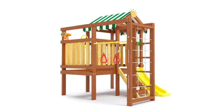 Детская площадка Савушка Baby play 1