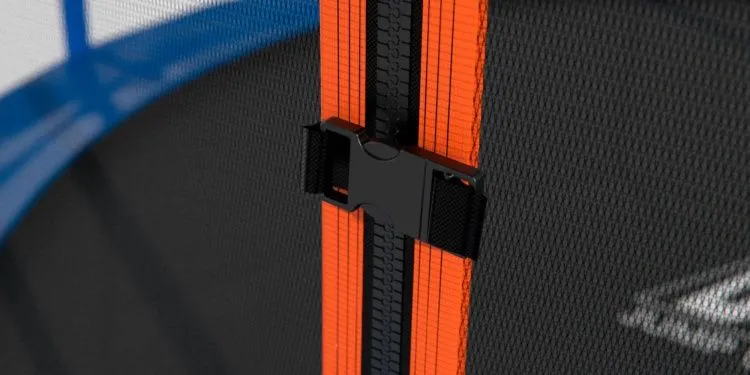 Батут DFC JUMP BASKET 8ft