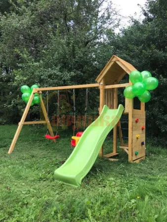 Детская площадка Савушка Мастер 8