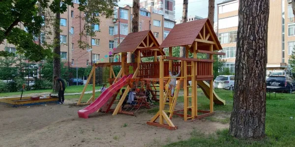 Комплект усиления для Савушка Люкс 9 Комплект усиления для Савушка Люкс 9