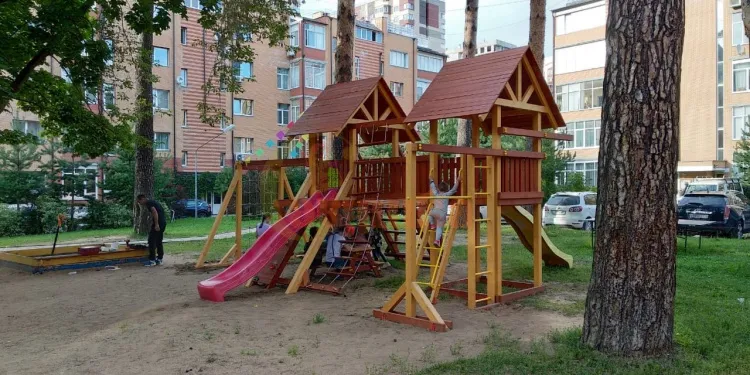 Комплект усиления для Савушка Люкс 9