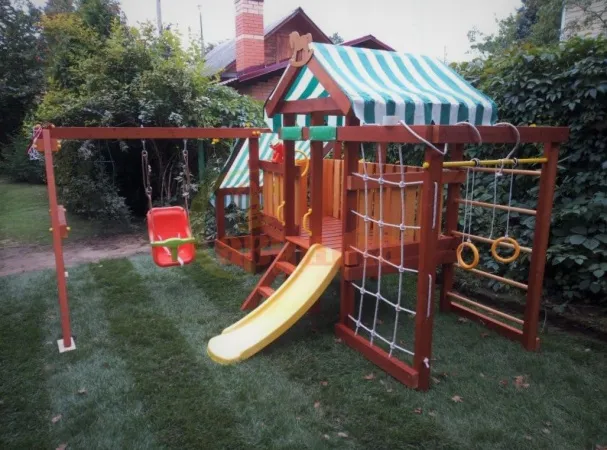 Детская площадка Савушка Baby play 12