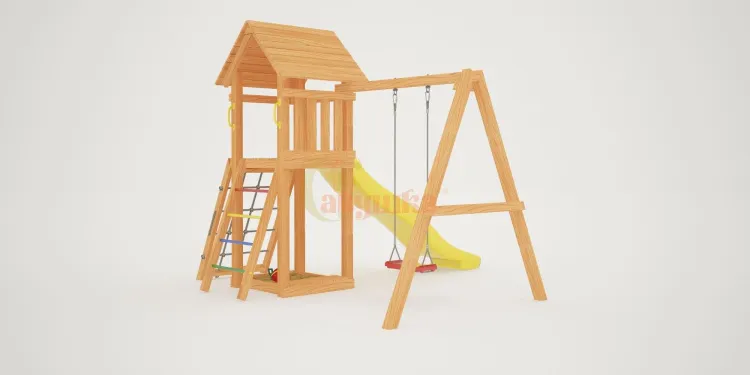 Детская площадка Савушка Мастер 7