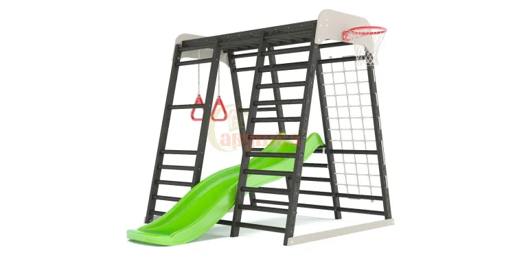 Детская игровая площадка Савушка Непоседа 1 nero Детская игровая площадка Савушка Непоседа 1 nero