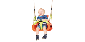 Качели Trix 3 в 1 (замена качелей Лодочка)