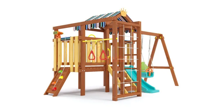 Детская площадка Савушка Baby play 11 (Priority)