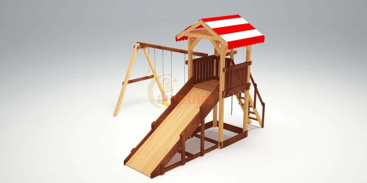 Детская площадка Савушка 4 Cезона 2 Детская площадка Савушка 4 Cезона 2