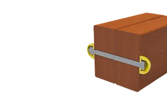 Болтовое соединение