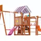 Детская площадка Савушка TooSun (Тусун) 12 (розовый)