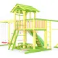 Детская игровая площадка Савушка 15 (Color-10)