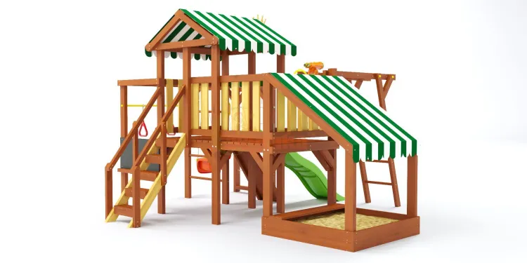 Детская площадка Савушка Baby play 13 Детская площадка Савушка Baby play 13