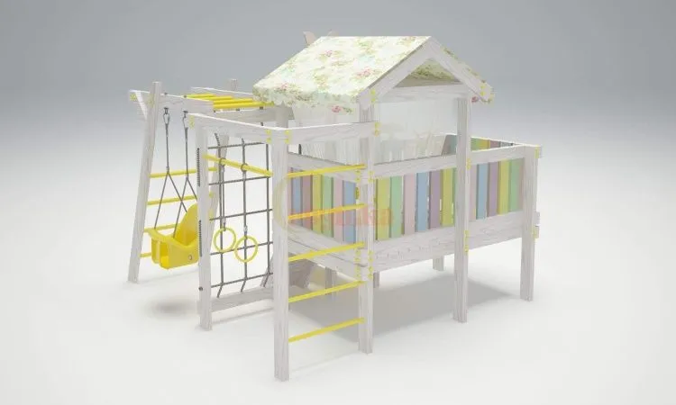 Игровой комплекс Савушка Baby club 2