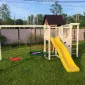 Детская площадка Савушка Мастер 10