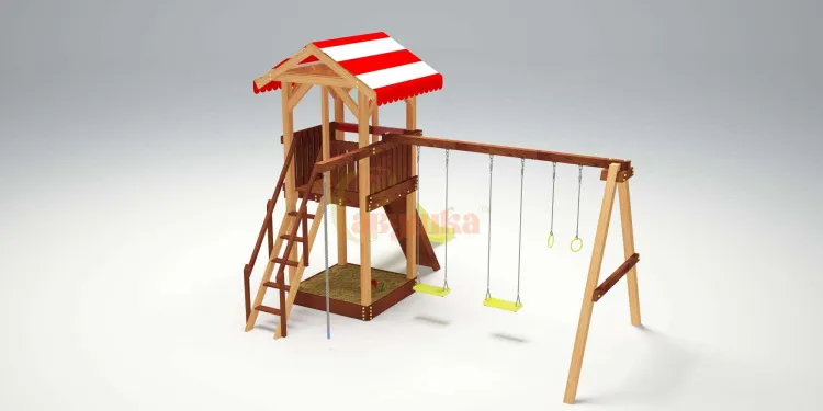 Детская площадка Савушка 4 Cезона 2 Детская площадка Савушка 4 Cезона 2