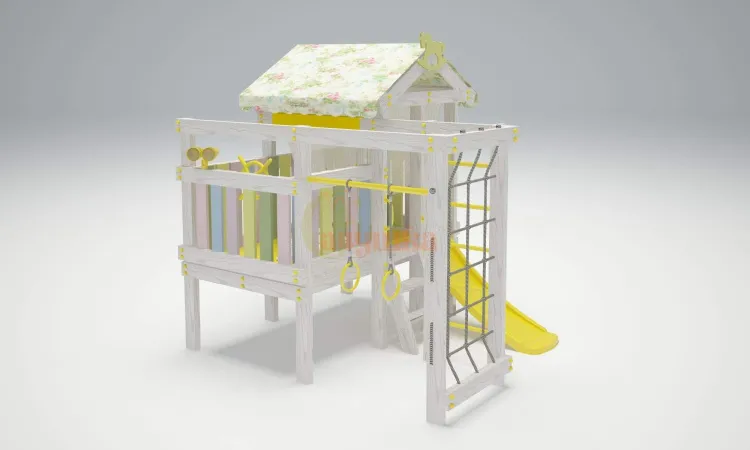 Игровой комплекс Савушка Baby club 1