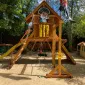 Детская площадка Савушка Люкс 3 Детская площадка Савушка Люкс 3