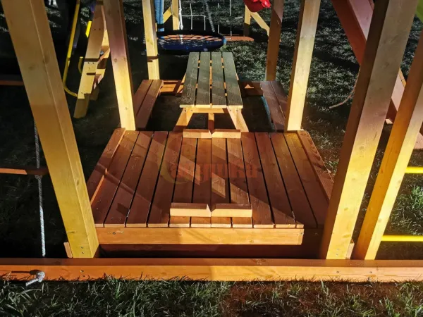 Крышка на песочницу для серии Савушка Крышка на песочницу для серии Савушка