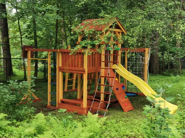 Детская площадка Савушка 4 Сезона 7