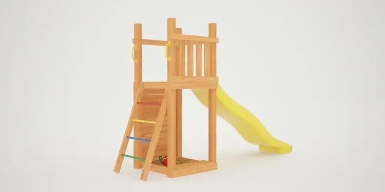 Детская площадка Савушка Мастер 6 (4 сезона)