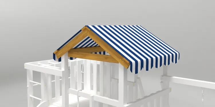 Крыша из ткани Окфорд для серии Мастер/ХИТ