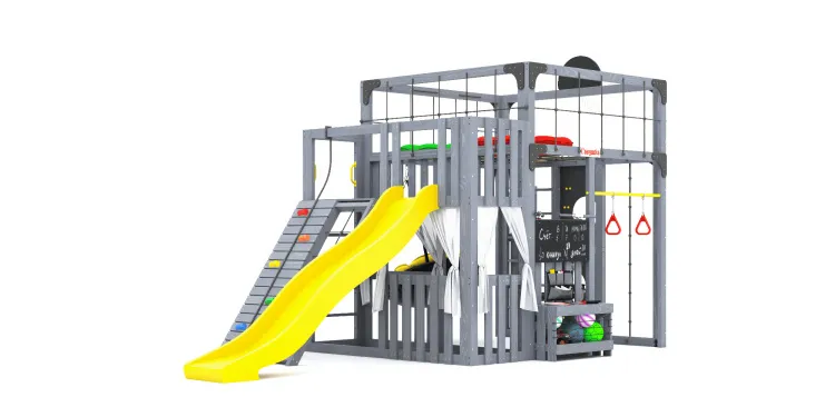 Набор тюлей (для детских площадок Савушка)