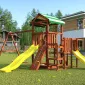 Детская площадка Савушка ХИТ 5 Детская площадка Савушка ХИТ 5