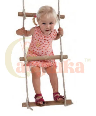 Лестница веревочная 8 ступеней