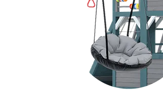 Подвесное кресло "Papa-Sav"