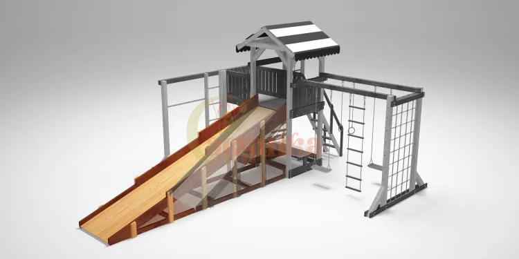 Увеличение длины ската до 5000 мм