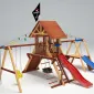 Детская площадка Савушка Люкс 8
