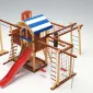 Детская площадка Савушка Семейная