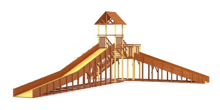 Зимняя горка Савушка Зима 10 Зимняя горка Савушка Зима 10