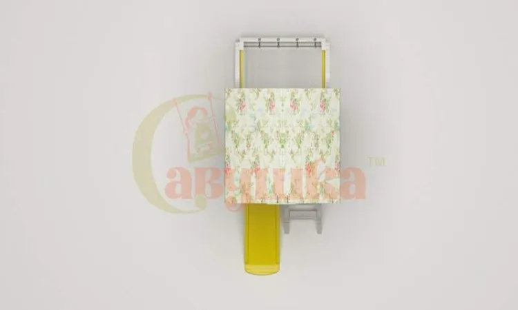 Игровой комплекс Савушка Baby 13 оливковый Игровой комплекс Савушка Baby 13 оливковый