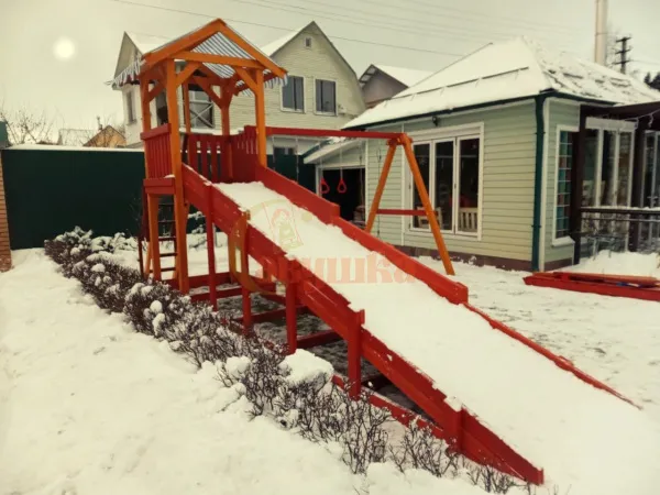 Детская площадка Савушка 4 Cезона 2 Детская площадка Савушка 4 Cезона 2