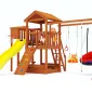 Детская площадка Савушка Мастер 4 COMFORT Plus Детская площадка Савушка Мастер 4 COMFORT Plus
