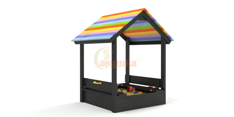 Песочница Сава 3 (BLACK EDITION)