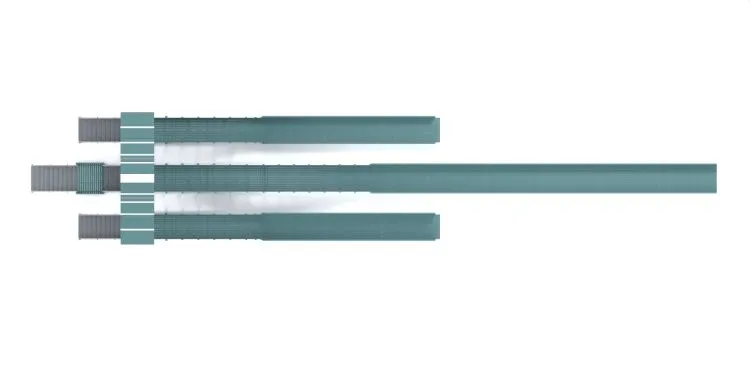 Зимняя горка Савушка Зима 11/1 (Серый Индиго)