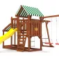 Детская площадка Савушка TooSun (Тусун) 4 Plus с песочницей