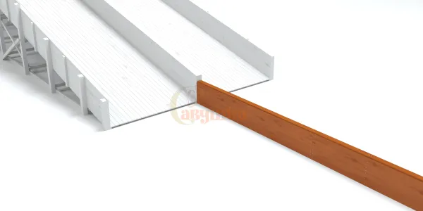 Выкат для зимней горки Савушка Зима 12 (27 м) Выкат для зимней горки Савушка Зима 12 (27 м)