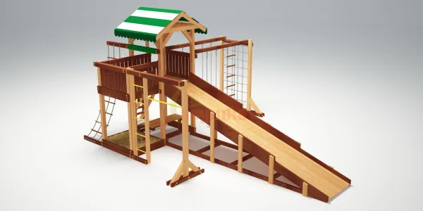 Скат зимний заливной Савушка 5 метров