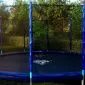 Батут DFC Trampoline Fitness с сеткой 16ft