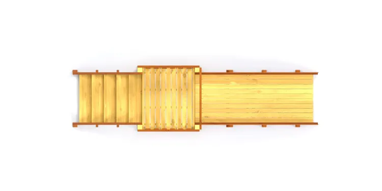 Зимняя горка Савушка Зима 1