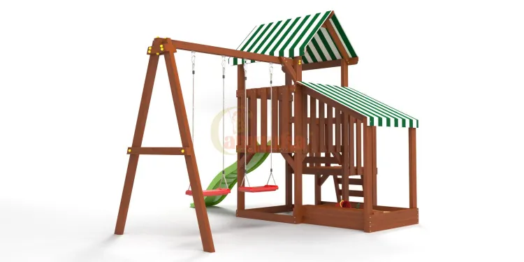 Детская площадка Савушка TooSun (Тусун) 5 Детская площадка Савушка TooSun (Тусун) 5